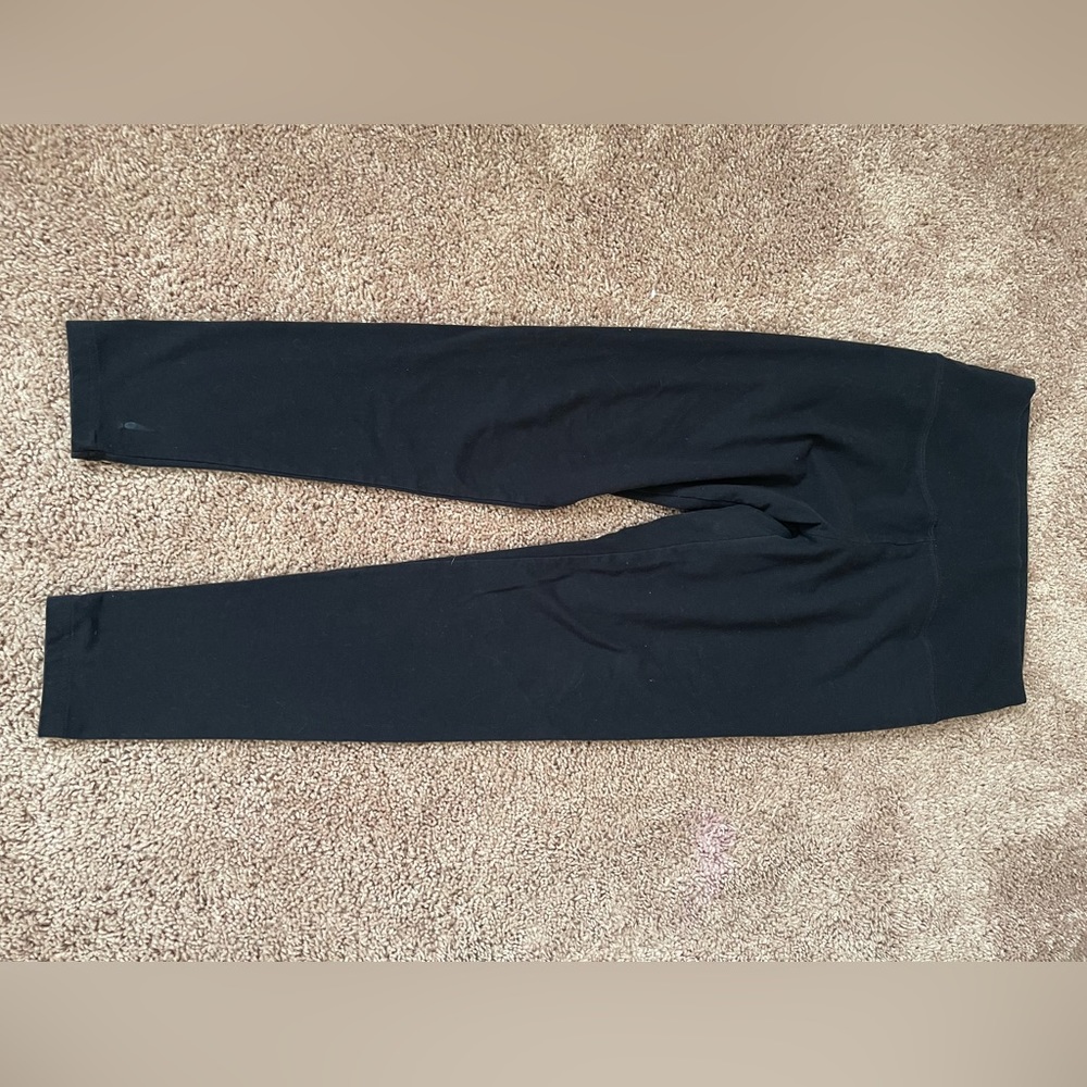 Black Leggings